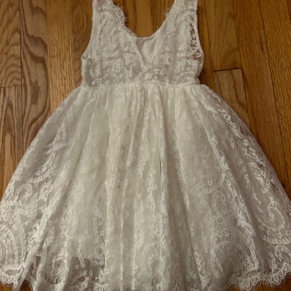 Etsy Dress Size 4 - Picture 2 of 2